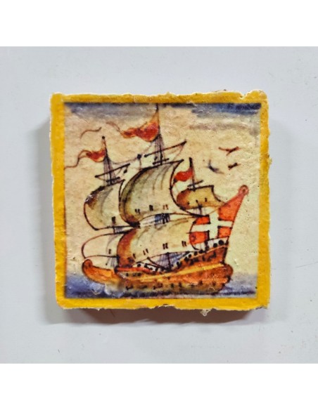 Azulejo barco1