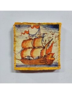 Azulejo barco3