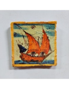 Azulejo barco4