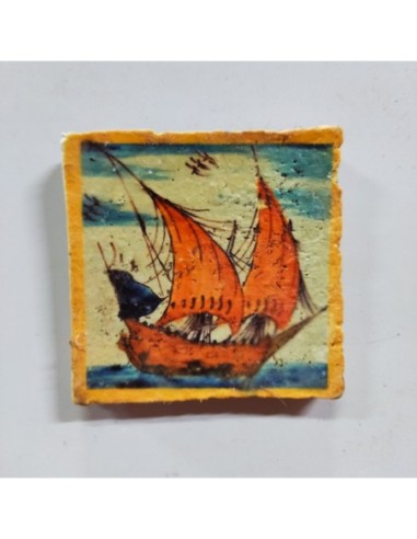 Azulejo barco4