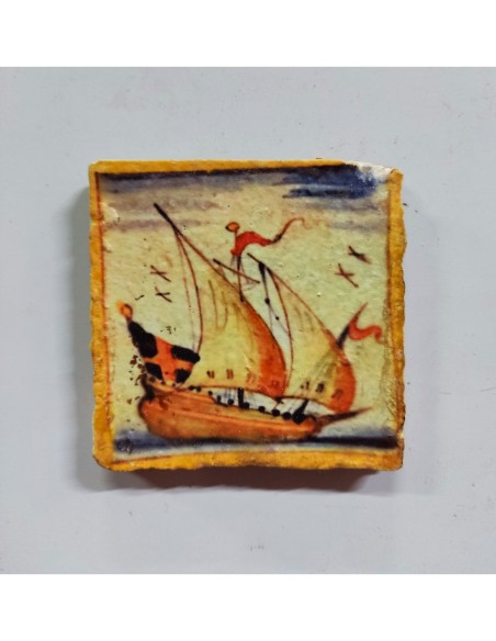 Azulejo barco5