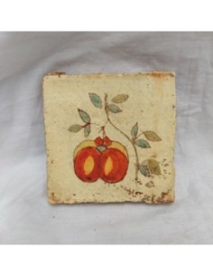 Azulejo cocina melocoton