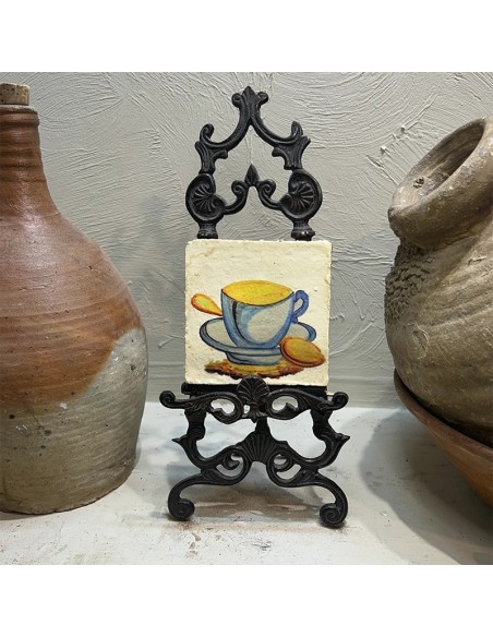 Azulejo Cocina Taza de Café