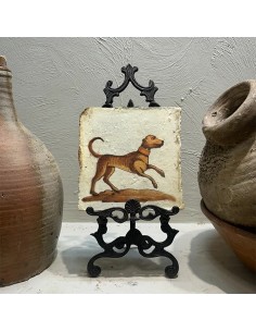 Azulejo Animal Perro