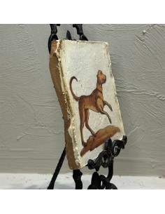Azulejo Animal Perro 2