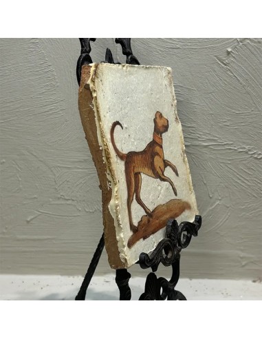 Azulejo Animal Perro