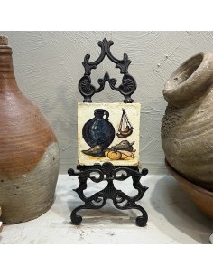 Azulejo Cocina Bodegón Vasija