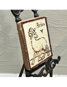 Azulejo horóscopo aries 2