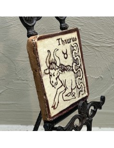 Azulejo horóscopo tauro 2