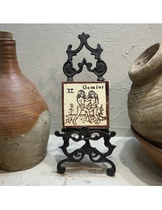 Azulejo horsocopo geminis 2