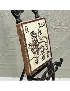 Azulejo Horóscopo Leo 2