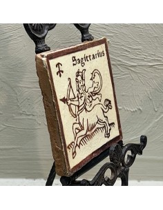 Azulejo horóscopo sagitario 2