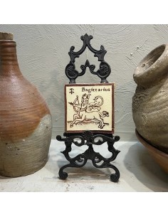 Azulejo horóscopo sagitario