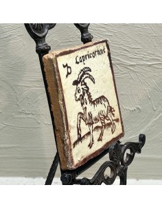 Azulejo horóscopo capricornio 2