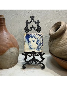 Azulejo Angelito Barroco Portugués 2