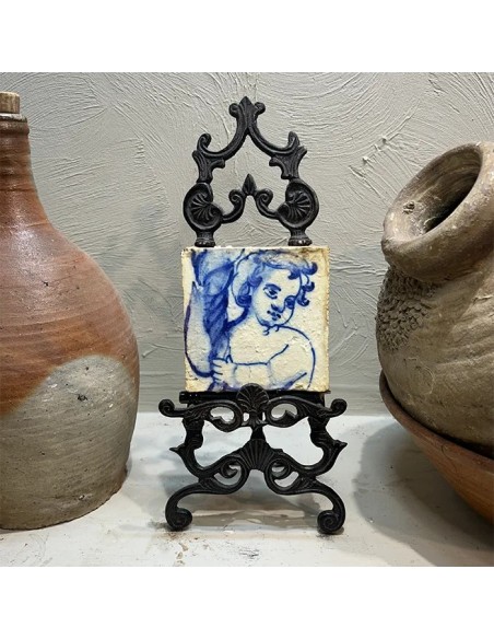Azulejo Angelito Barroco Portugués 5