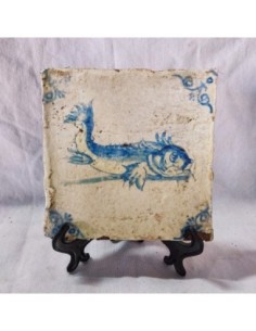 Azulejo pescado