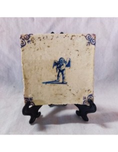 Azulejo querubin