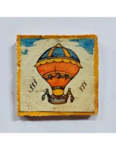Azulejo oficio globo1