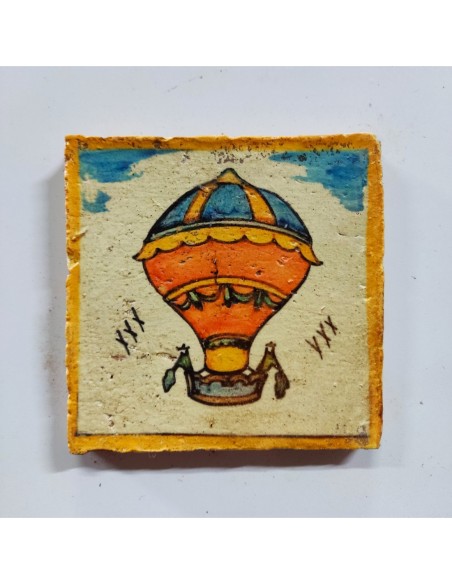 Azulejo oficio globo1