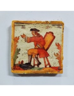 Azulejo oficio hombre2