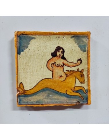 Azulejo oficio marino
