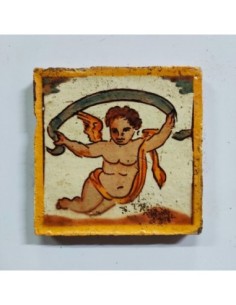 Azulejo oficio querubín
