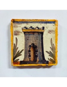 Azulejo oficio torre