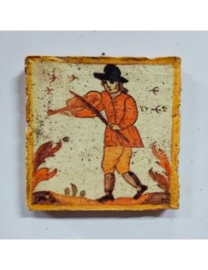 Azulejo oficio violinista2