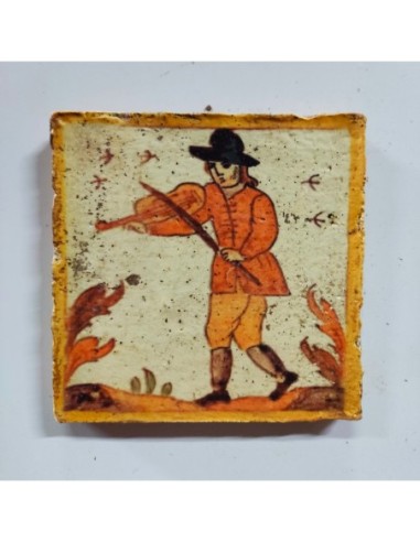 Azulejo oficio violinista2