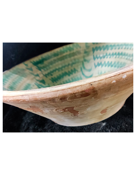 Lebrillo fajalauza paloma1
