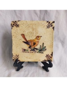 Azulejo pájaro gorrion