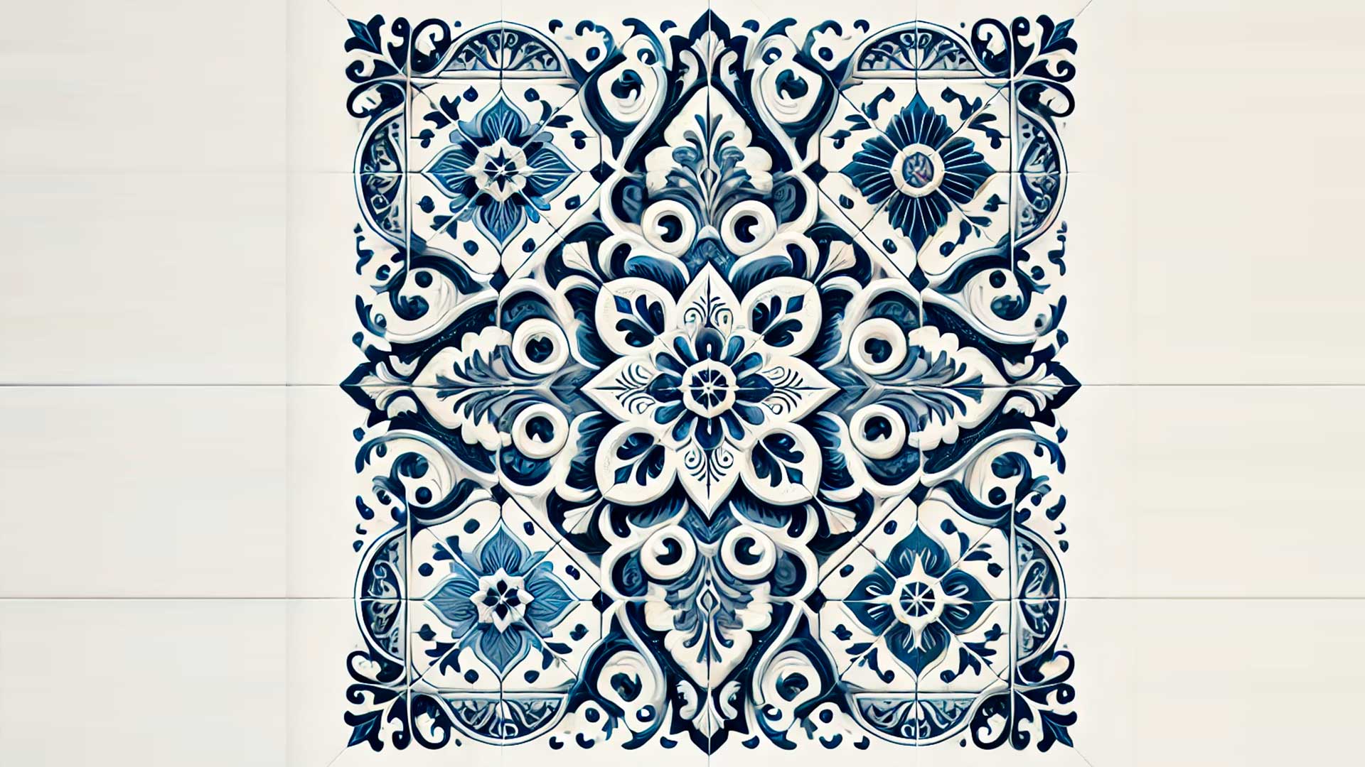 Azulejos portugueses, historia e influencia en españa