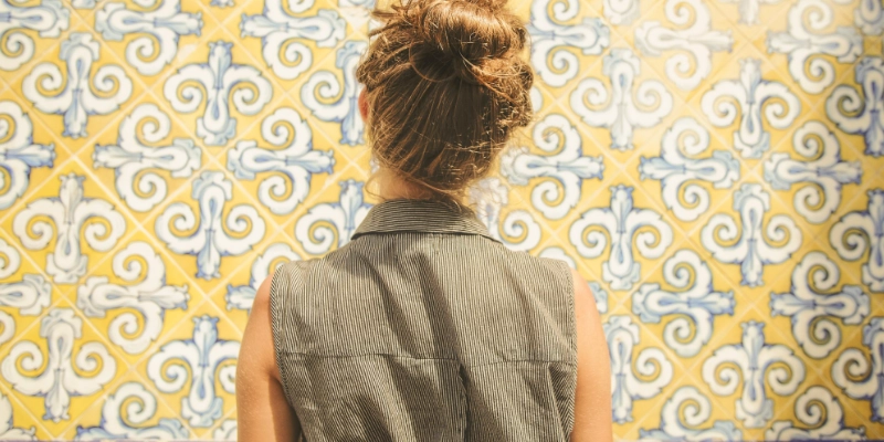 Murales de azulejo